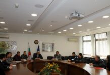 Извънредно заседание на Щаба за защита при бедствия