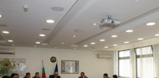 Извънредно заседание на Щаба за защита при бедствия