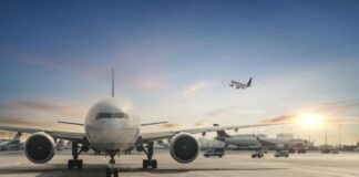 В терминала на летището в Пловдив ще бъдат допускани единствено пътуващи