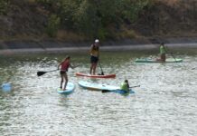 Община Куклен ще проведе за първи път състезание по Съп Сърф