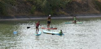 Община Куклен ще проведе за първи път състезание по Съп Сърф