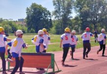 Младежки противопожарни отряди се състезаваха в Пловдив