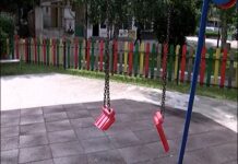 До дни започват ремонтите на детските площадки в Асеновград