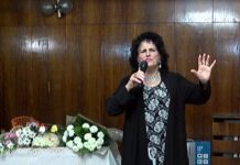 Рецитал по повод Деня на народните будители подари на асеновградчани Виктория Стефанова