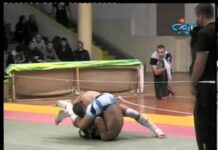 MMA – Купа Арена – 4 част