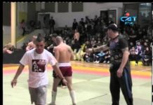 MMA – Купа Арена – 3 част
