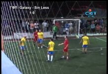 ГФЛ АСЕНОВГРАД Galaxy vs Sin Less