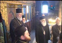 През дверите на православието 03.03.2013