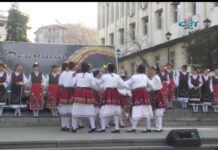 Коледен концерт на ТФ “Везеница“ 17.12.2016