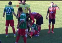 Атлетик Куклен – Розова долина 29.10.2016