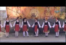 Фолклорен фестивал “Маврудово хоро“ Асеновград част 2 08.10.2016