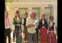 Танц, поезия и песни под стария чинар 30.09.2016