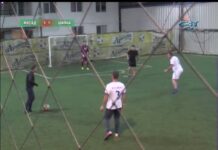 АМФЛ Мосад – Шипка, 22.09.2016