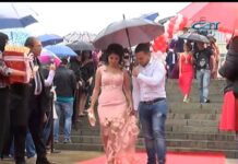Тържествено изпращане на абитуриентите от випуск 2016 на Асеновград, 27.05.2016