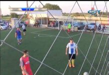 АМФЛ Шипка – БББ, 23.05.2016