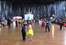 Спортни танци, Купа Асеновград 16-17.04.2016