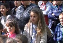 “Аз, детето“, ОУ “Отец Паисий“ 28.04.2016