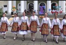 Концерт Цветница 17.04.2016