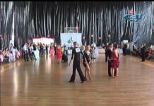 Републиканско лично отборно първенство по спортни танци 16-17.04.2016 част 2