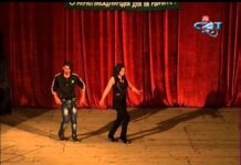 Ден на ромите Перущица 08.04.2016 част 2