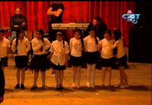 Ден на ромите Перущица 08.04.2016 част 1