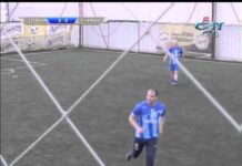 АМФЛ Есетра Комерс – Стенимахос 06.04.2016