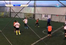 АМФЛ Фараоните – Сао Паоло 01.04.2016