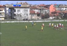 Футбол – Асеновец – Загорец 26.03.2016