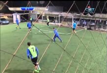 АМФЛ БББ – Стенимахос 18.03.2016