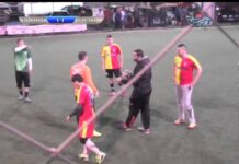 АМФЛ Запрянови – Фортуна 11.03.2016