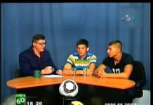 Спортът в 60 минути 24.07.2015