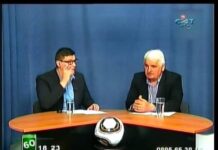 СПОРТЪТ В 60 МИНУТИ 05.06.2015