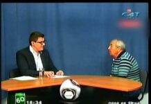 СПОРТЪТ В 60 МИНУТИ 22.05.2015
