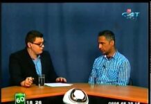 СПОРТЪТ В 60 МИНУТИ 15.05.2015