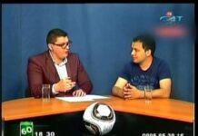 СПОРТЪТ В 60 МИНУТИ 08.05.2015