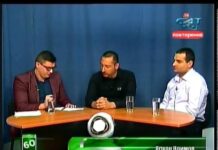 СПОРТЪТ В 60 МИНУТИ 03.04.2015
