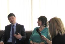 Шохрух Норбеков пред ТВ САТ КОМ