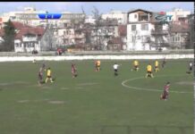 ФК „Асеновец“ – ФК „Евроколеж“ 18.03.2015