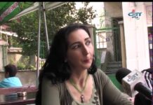 Евелина Папазова пред ТВ САТ КОМ 29.05.2014
