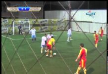 ГФЛ Фортуна – Спортист 25.03.2014