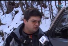 OFFROAD край Асеновград 10.01.2014