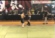 ММА Купа „Арена“ 26.10.2013 част 4