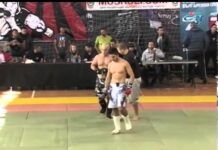 ММА Купа „Арена“ 26.10.2013 част 1