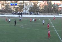 Асеновец – Розова долина 03.11.2013