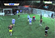 ГФЛ Амарант – Шипка 01.10.2013