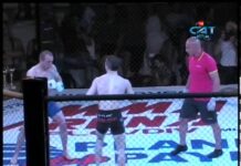 ММА Гала вечер 27.07.2013 част 1