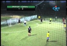 Купа „Рожен-1“ – „Galaxy“ – „Молинари“ – реванш