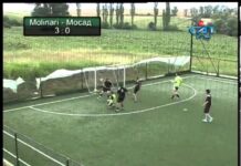 Купа „Рожен-1“: 3-то и 4-то място – „Молинари“ – „Мосад“