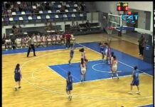 БАСКЕТБОЛ: Финал на държавното първенство за 14-годишни момичета, Рилски спортист – Асеновец-2005