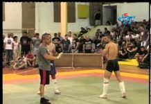 ММА Арена Пловдив 01.06.2013 част 2